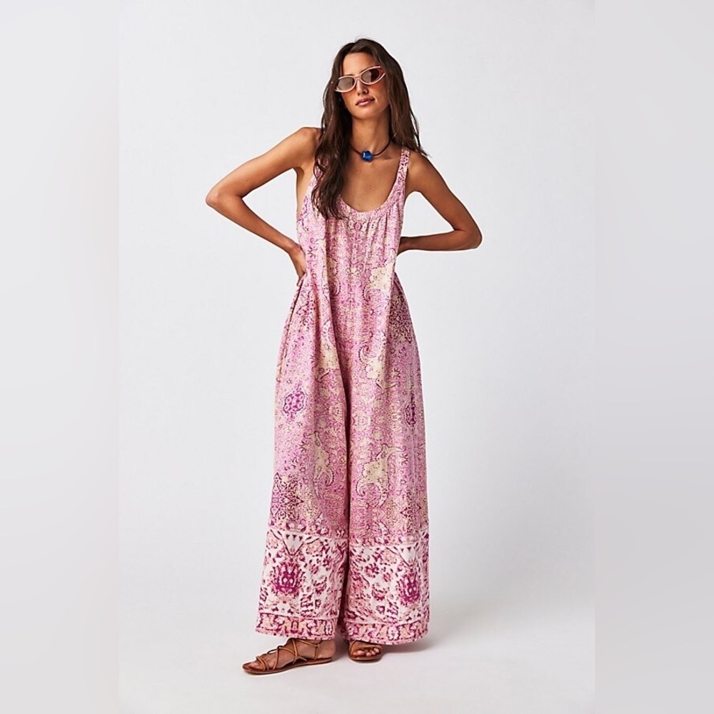 COPY - Free People Lillie One Piece jumpsuit